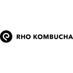 Rho Kombucha Logo Kunde